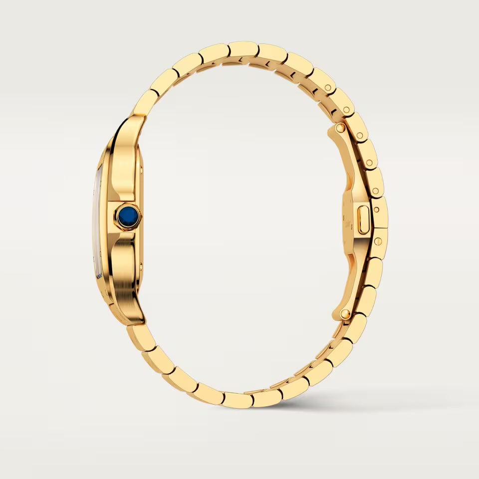 Cartier Santos Gold