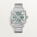 Cartier Santos skelett