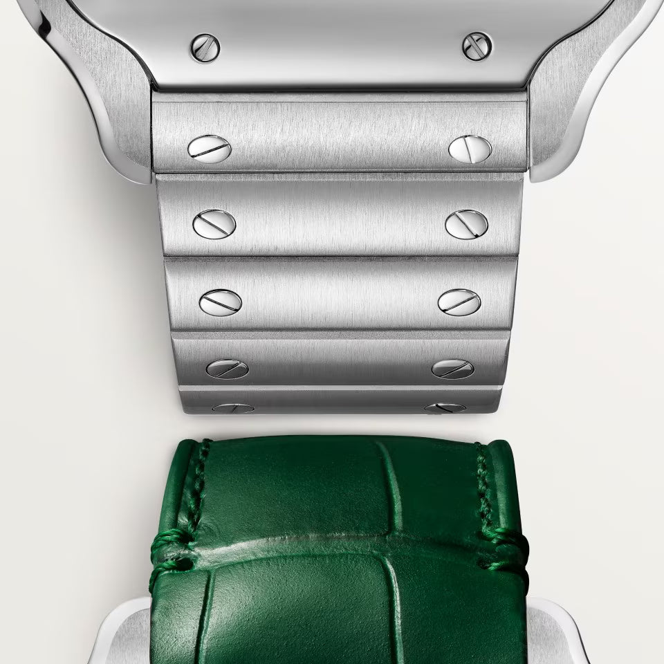 Cartier Santos skelett