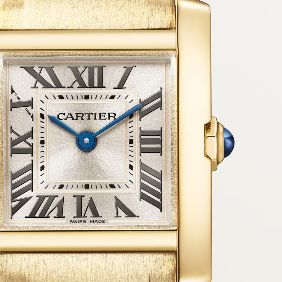 CARTIER TANK FRANÇAISE