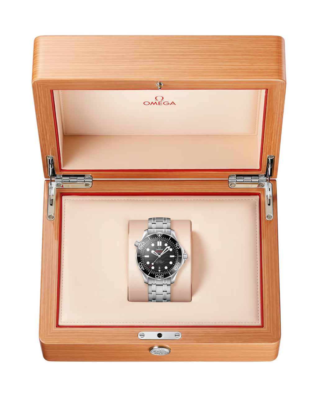 Omega Seamaster Diver 300m