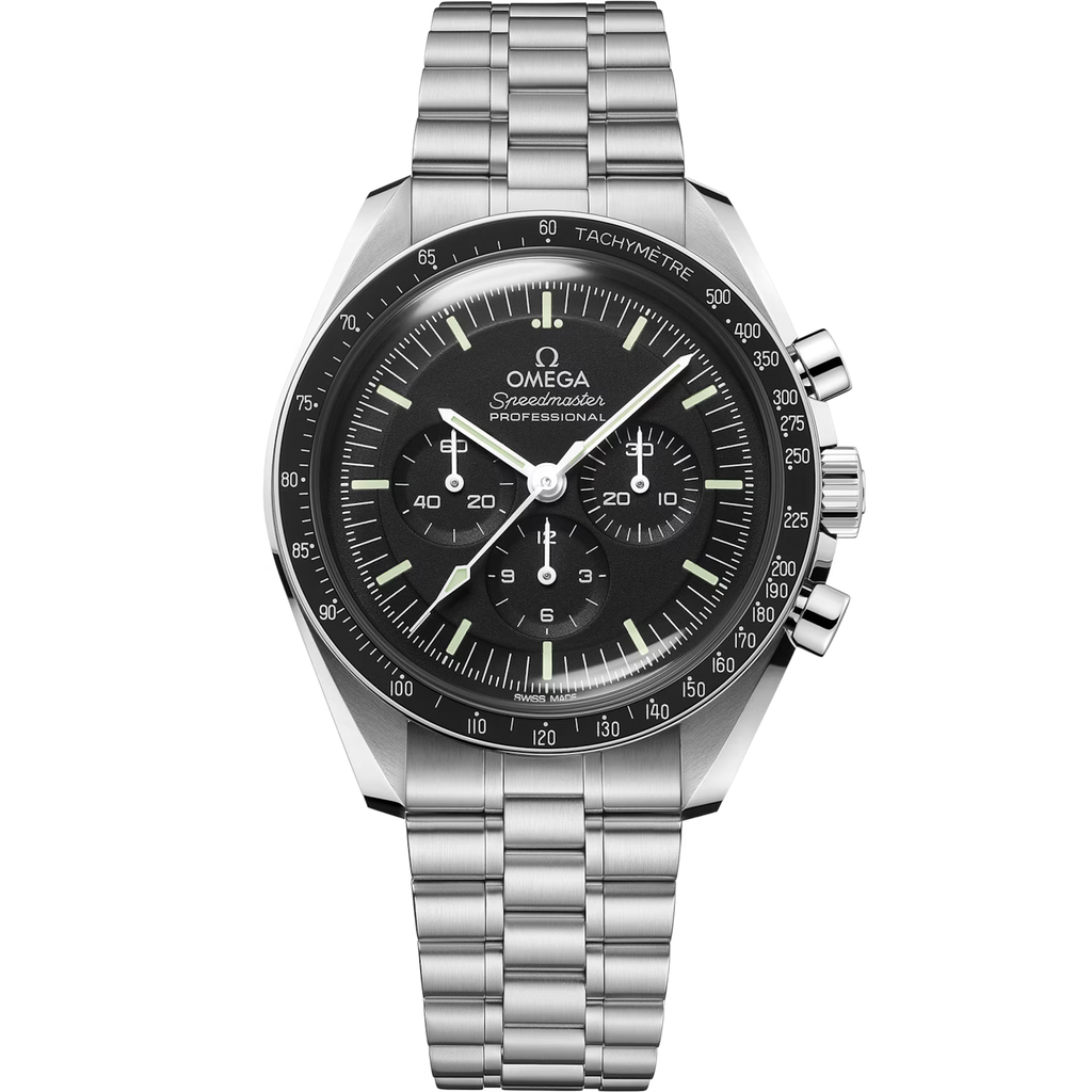 Omega Seedmaster Moonwatch