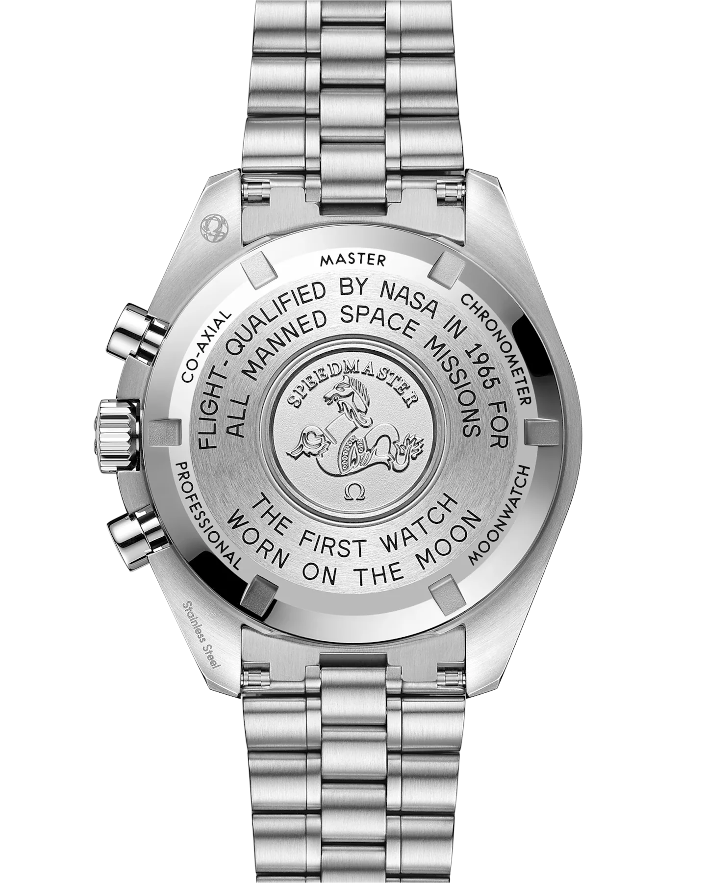 Omega Seedmaster Moonwatch