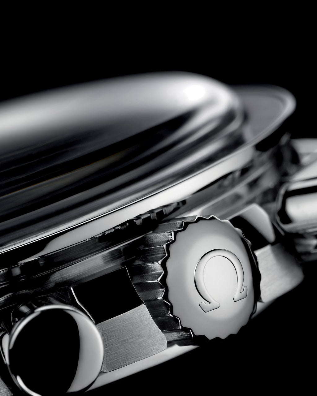 Omega Seedmaster Moonwatch