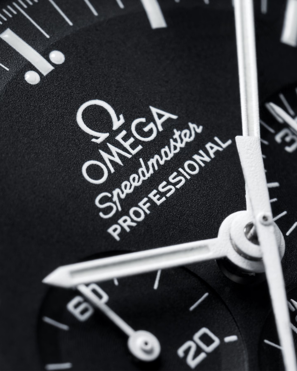 Omega Seedmaster Moonwatch