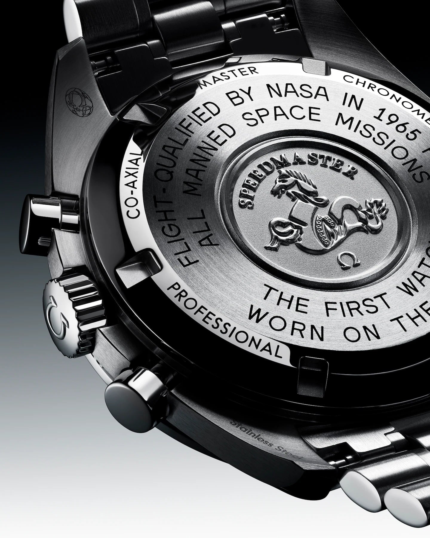 Omega Seedmaster Moonwatch