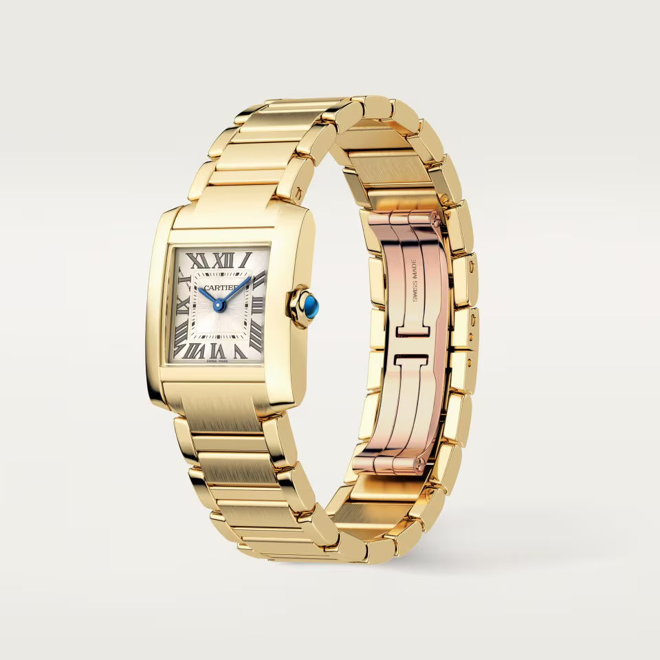 CARTIER TANK FRANÇAISE