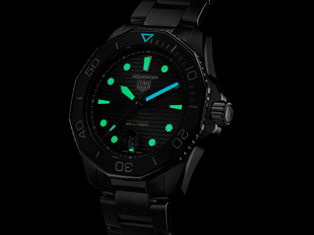 TAG Heuer Aquaracer 300M