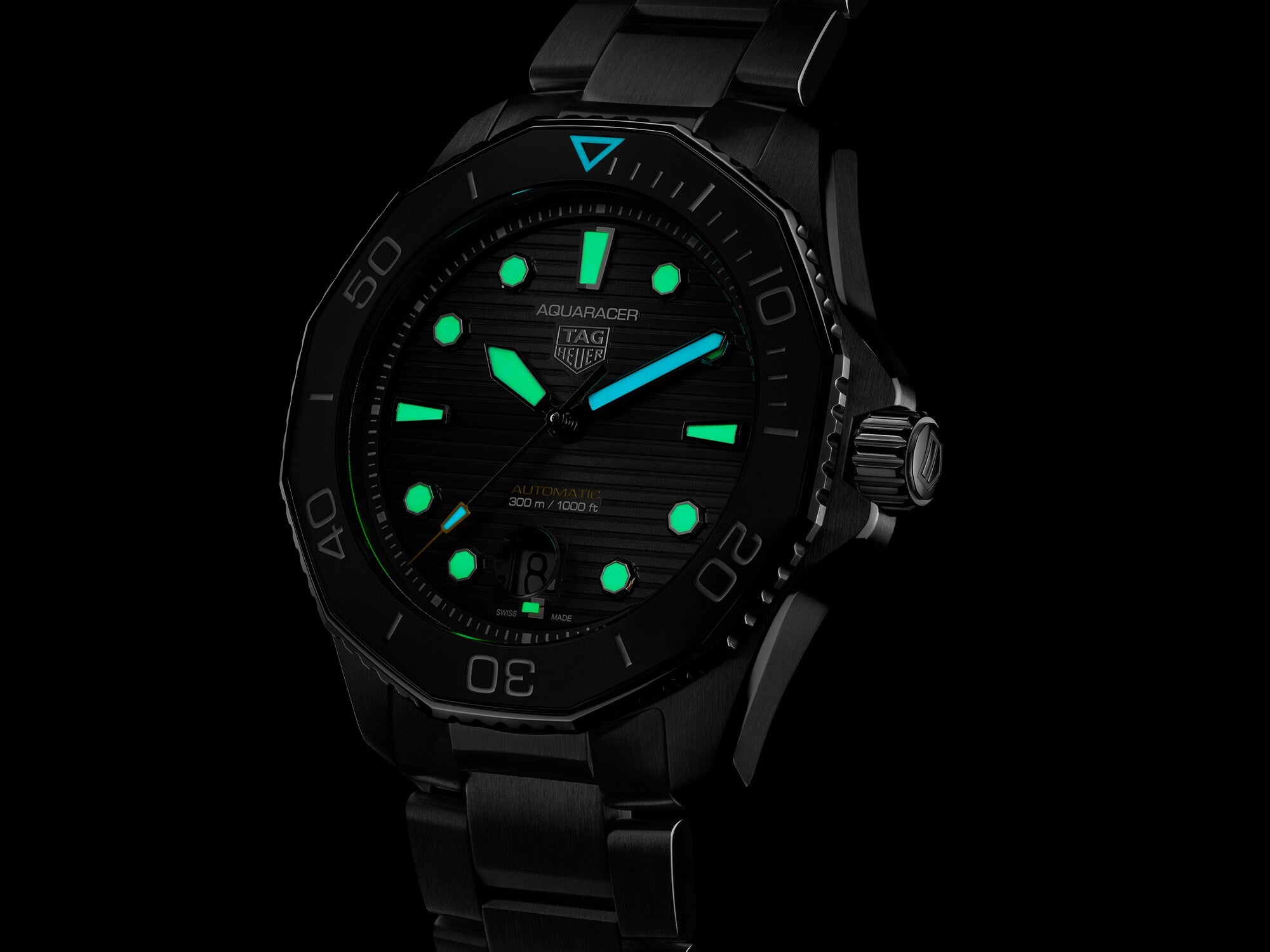 TAG Heuer Aquaracer 300M