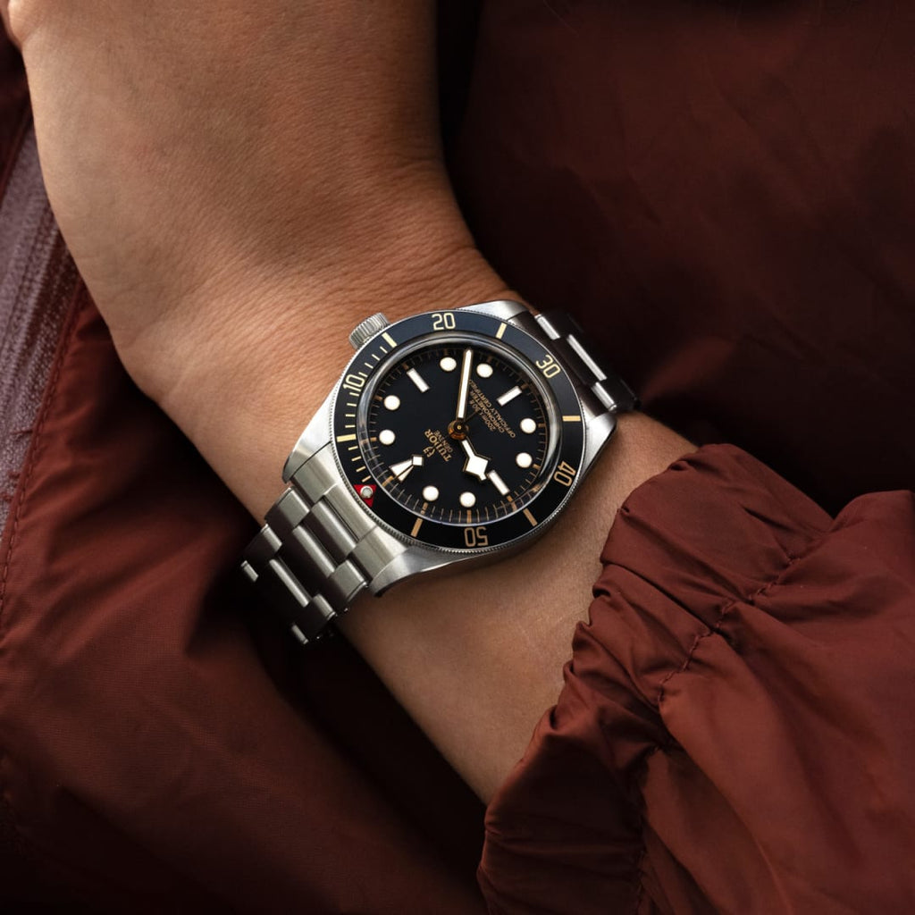 Tudor Black Bay 58